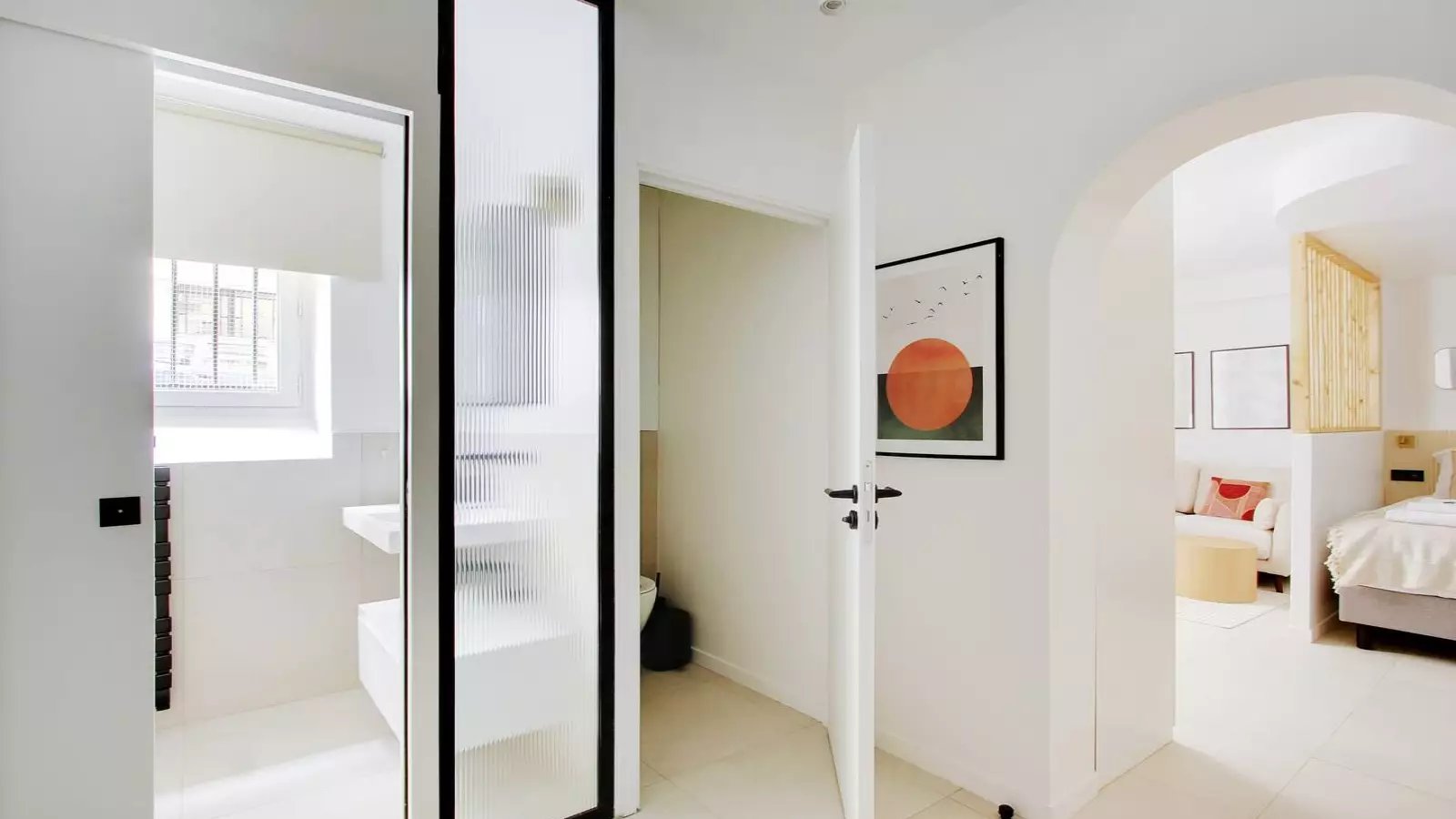 Appartement à louer, 8m², Paris 16ème