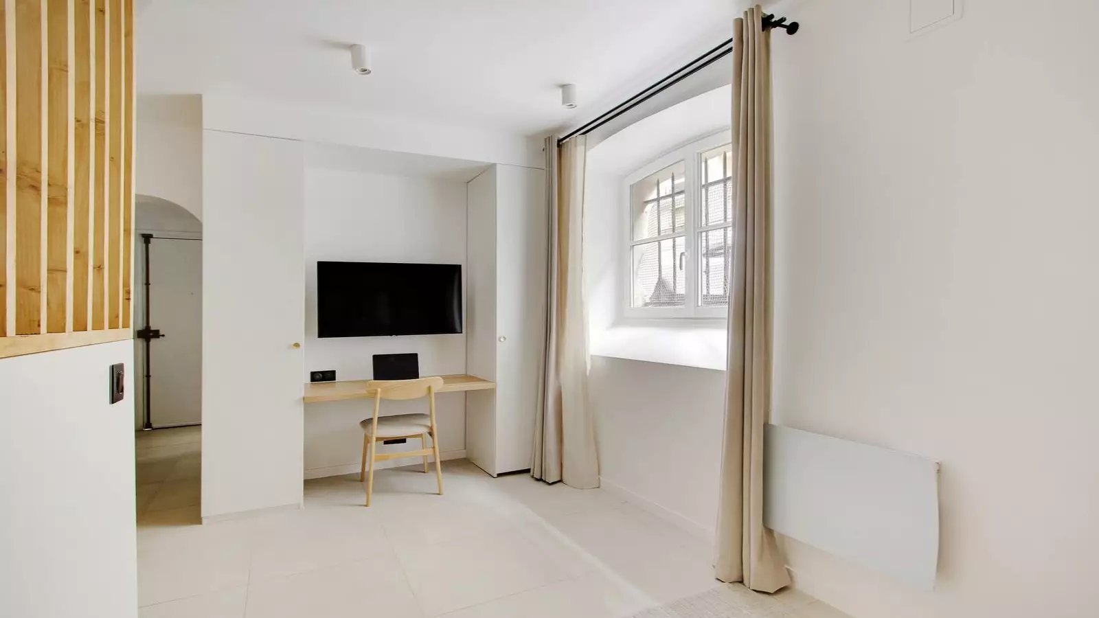 Appartement à louer, 8m², Paris 16ème