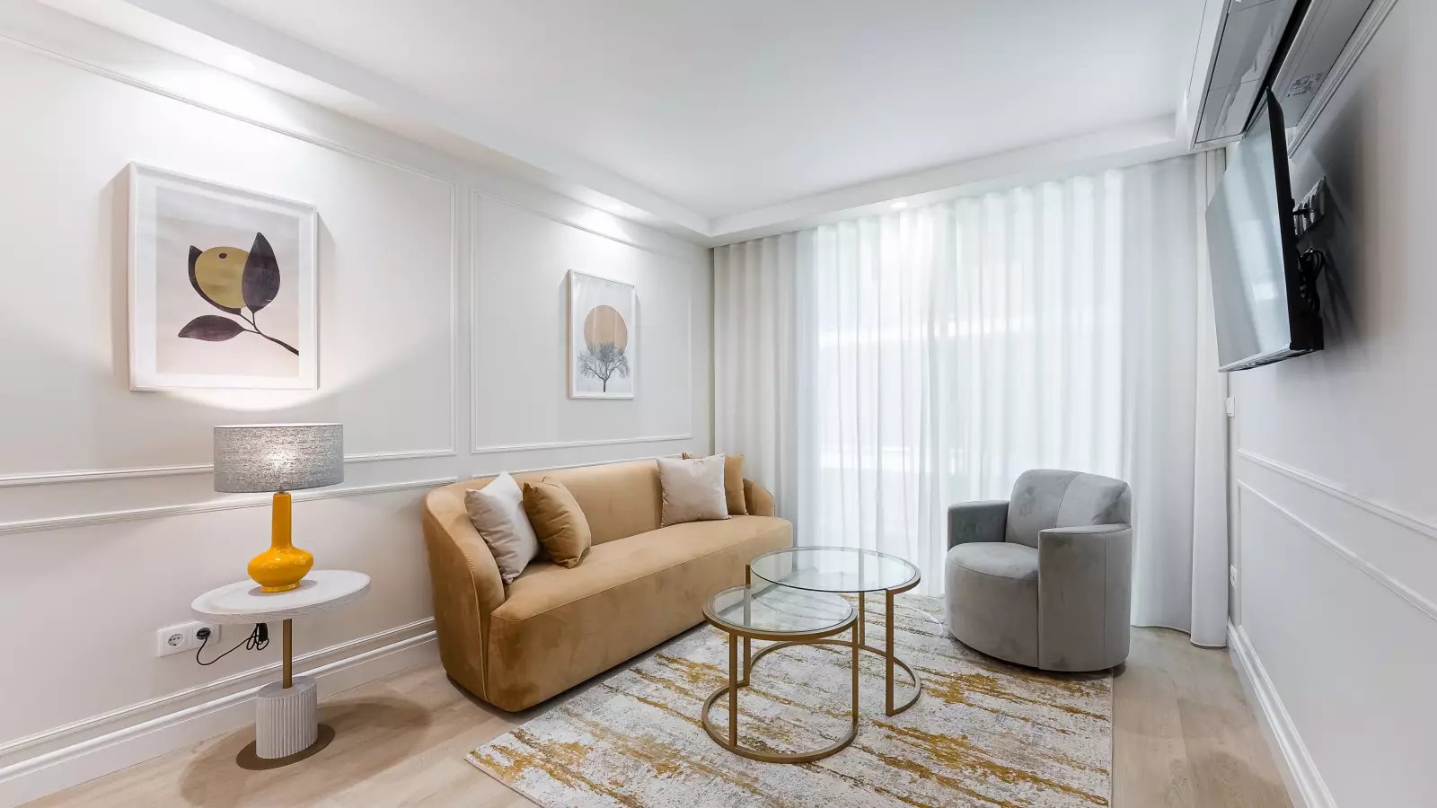 Appartement à louer, 45m², Port-de-Lanne
