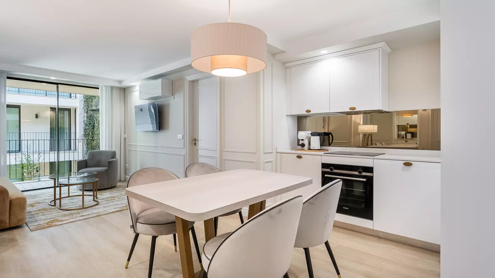 Appartement à louer, 45m², Port-de-Lanne
