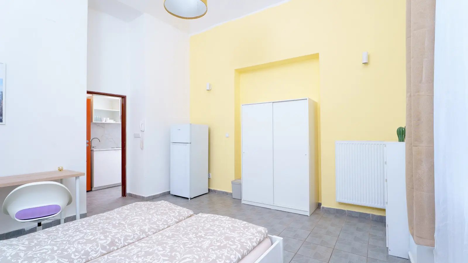 Appartement à louer, 24m², Caen