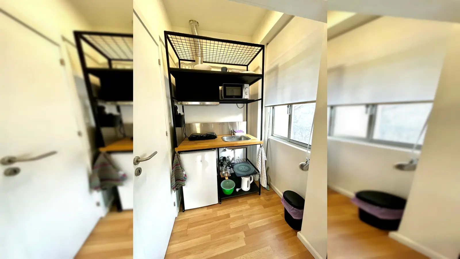 Appartement à louer, 16m², Port-Saint-Père