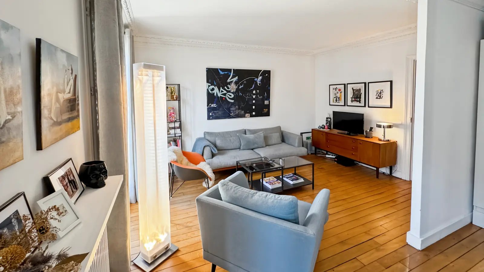 Maison à louer, 55m², Paris 15ème