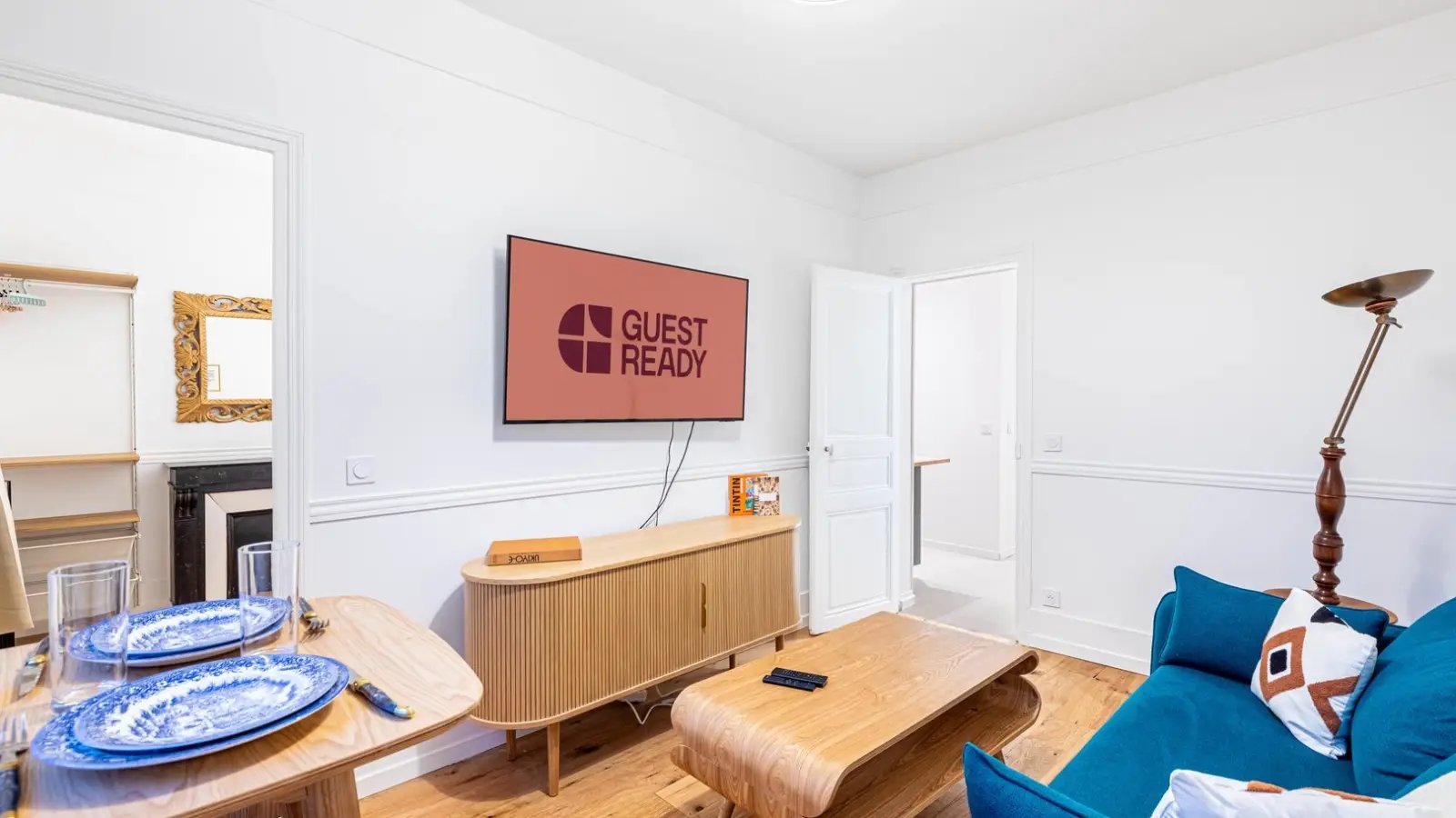 Appartement à louer, 1m², Paris 15ème