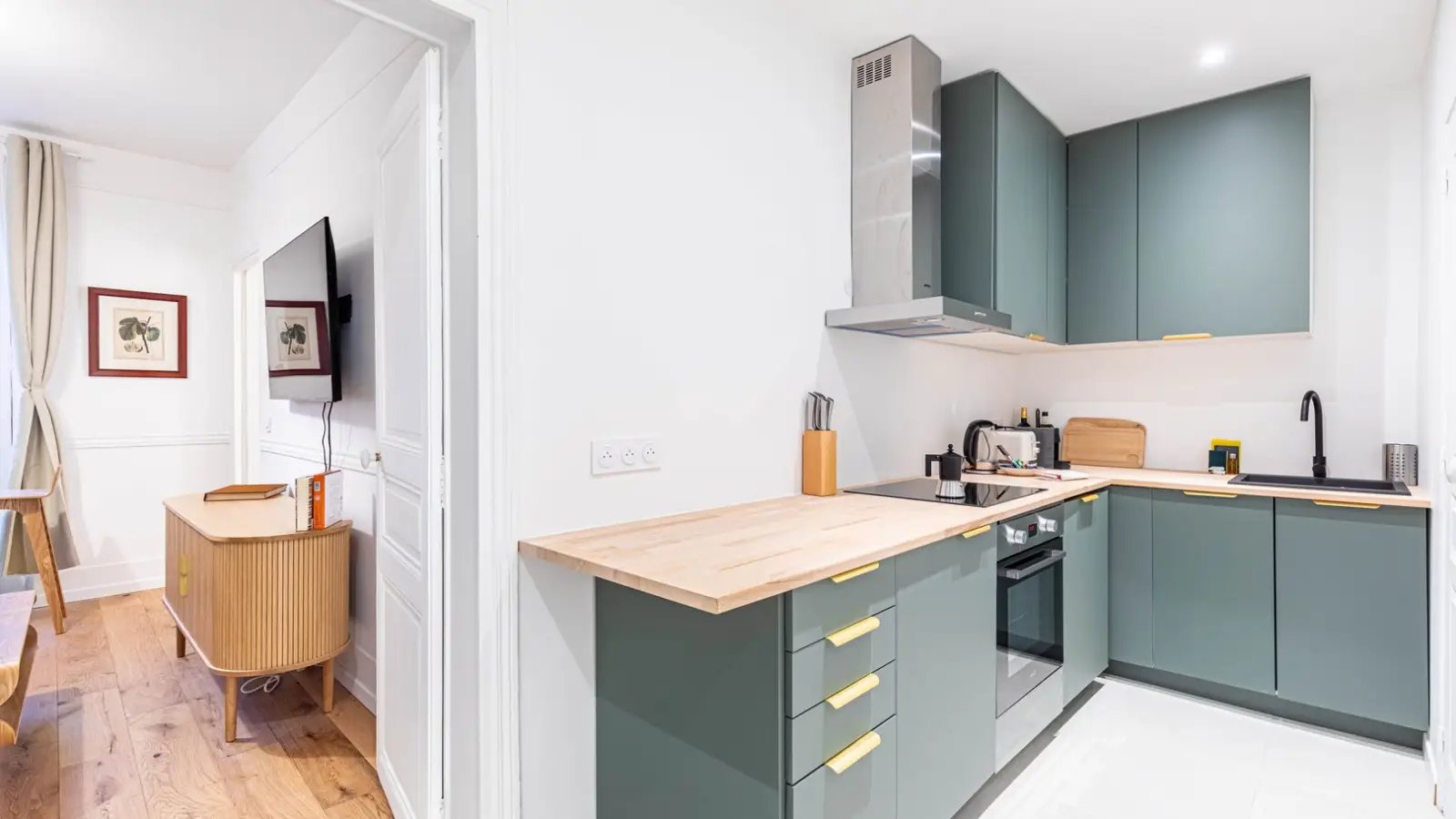 Appartement à louer, 1m², Paris 15ème