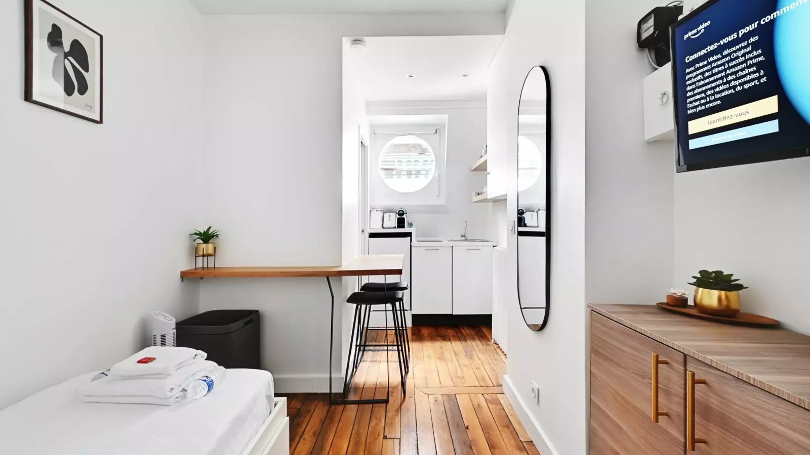 Maison à louer, 1m², Paris 16ème