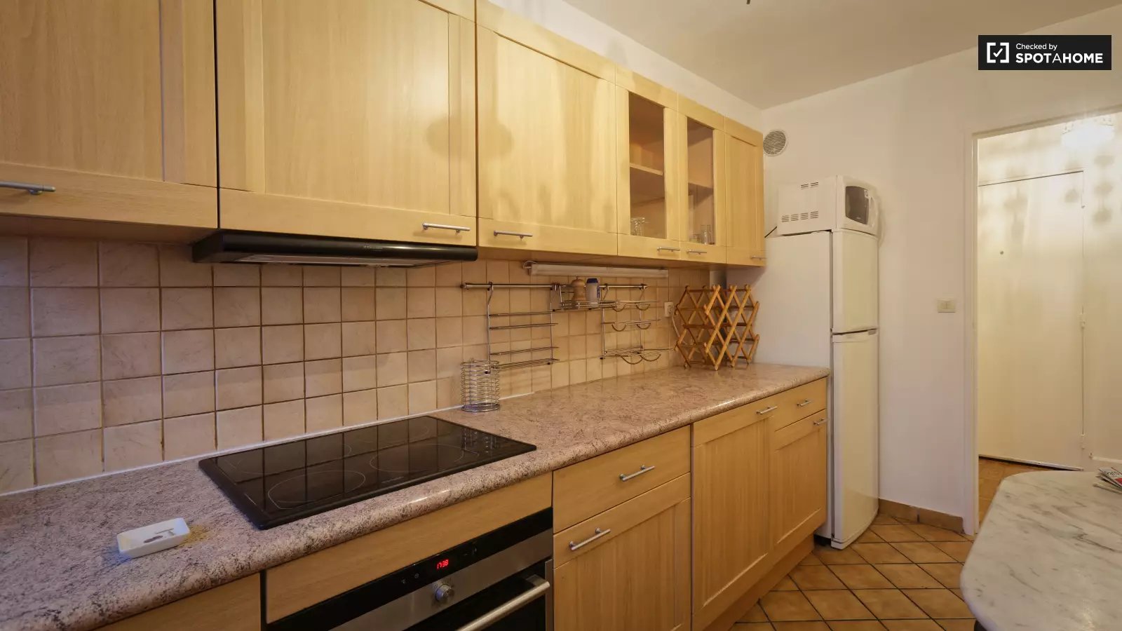 Maison à louer, 100m², Paris 18ème