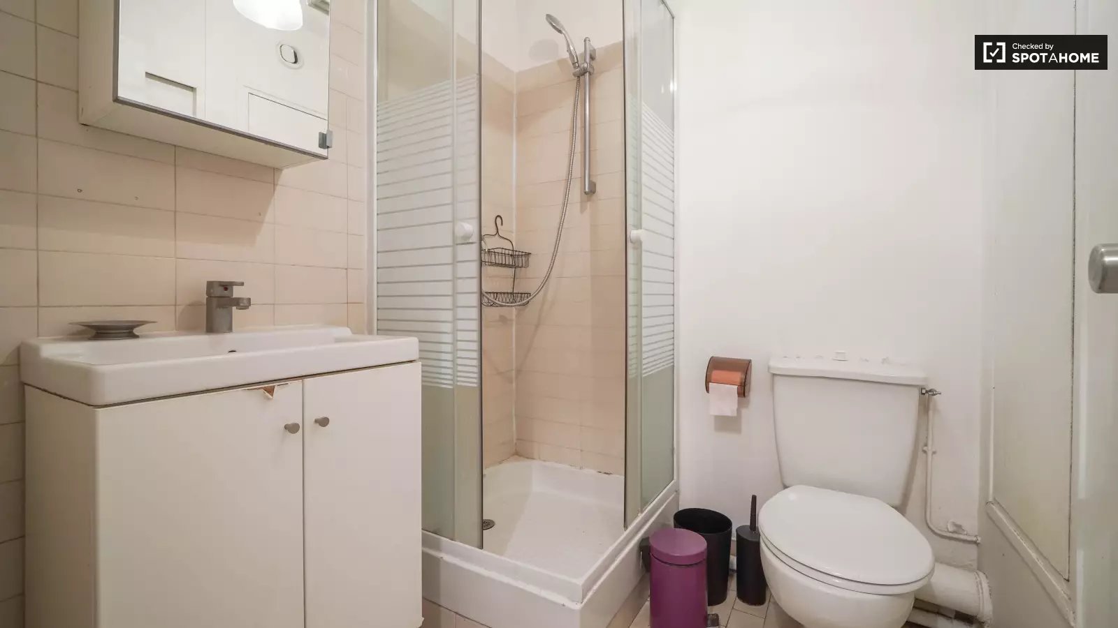 Appartement à louer, 28m², Paris 14ème