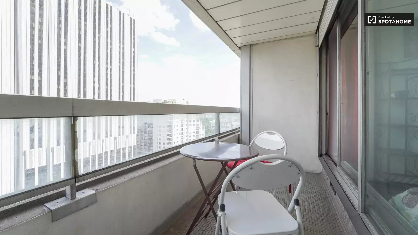 Appartement à louer, 28m², Paris 14ème