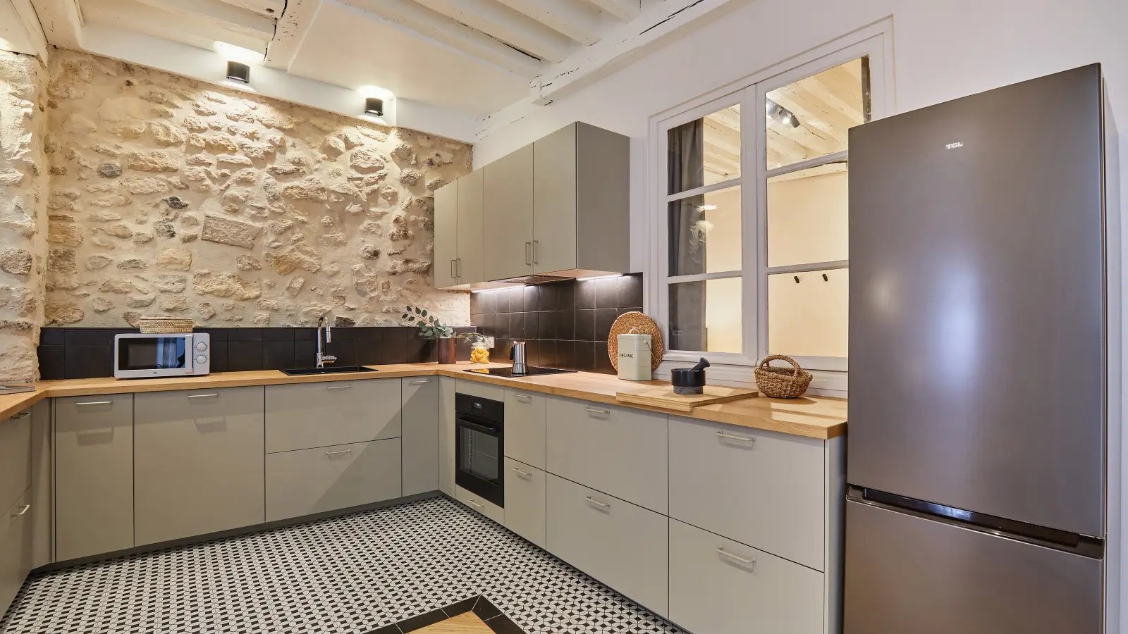 Appartement à louer, 108m², Paris 1er