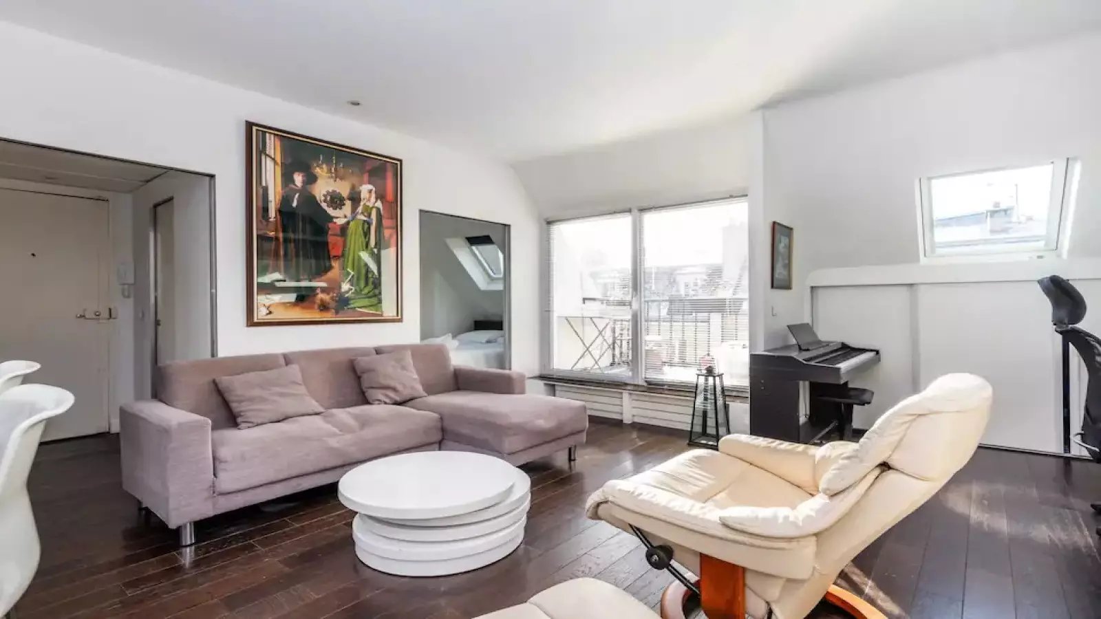 Appartement à louer, 40m², Paris 9ème