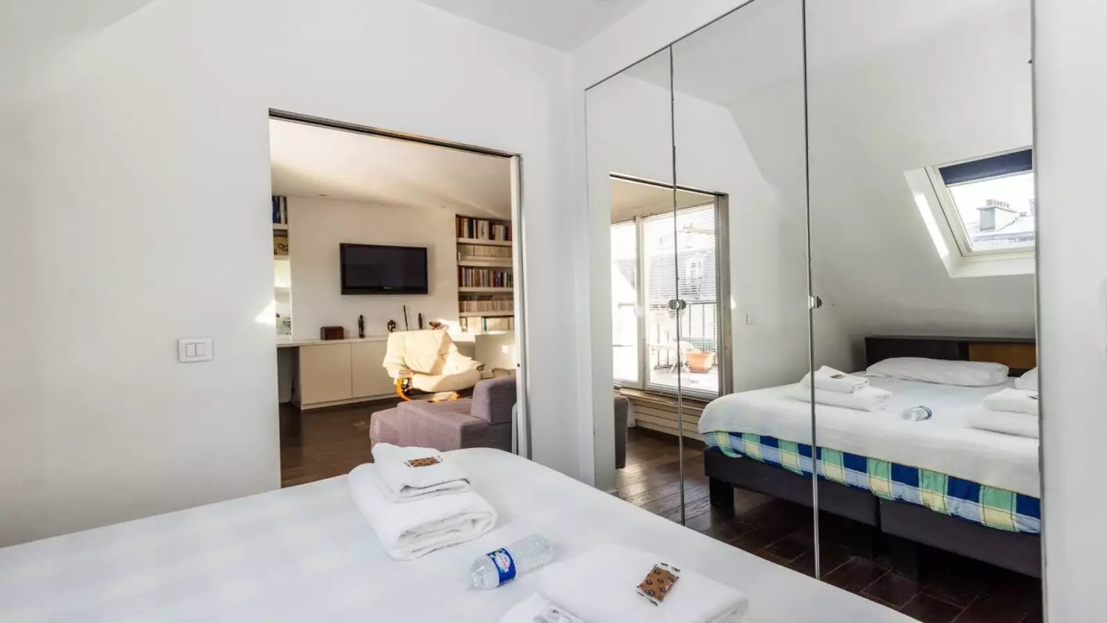 Appartement à louer, 40m², Paris 9ème
