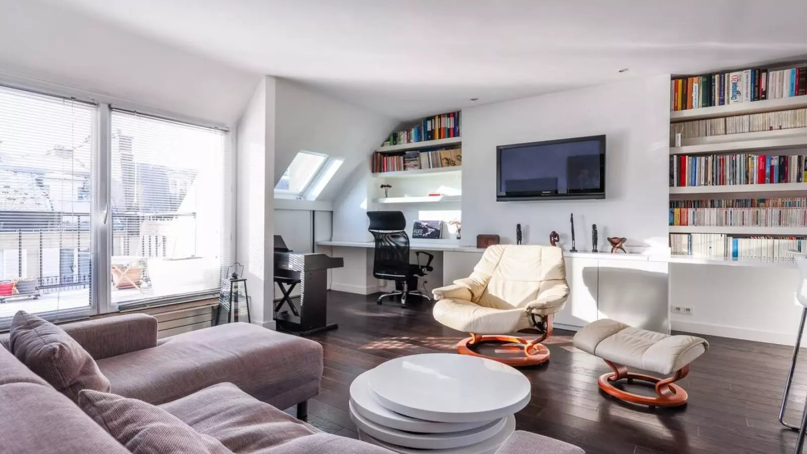 Appartement à louer, 40m², Paris 9ème