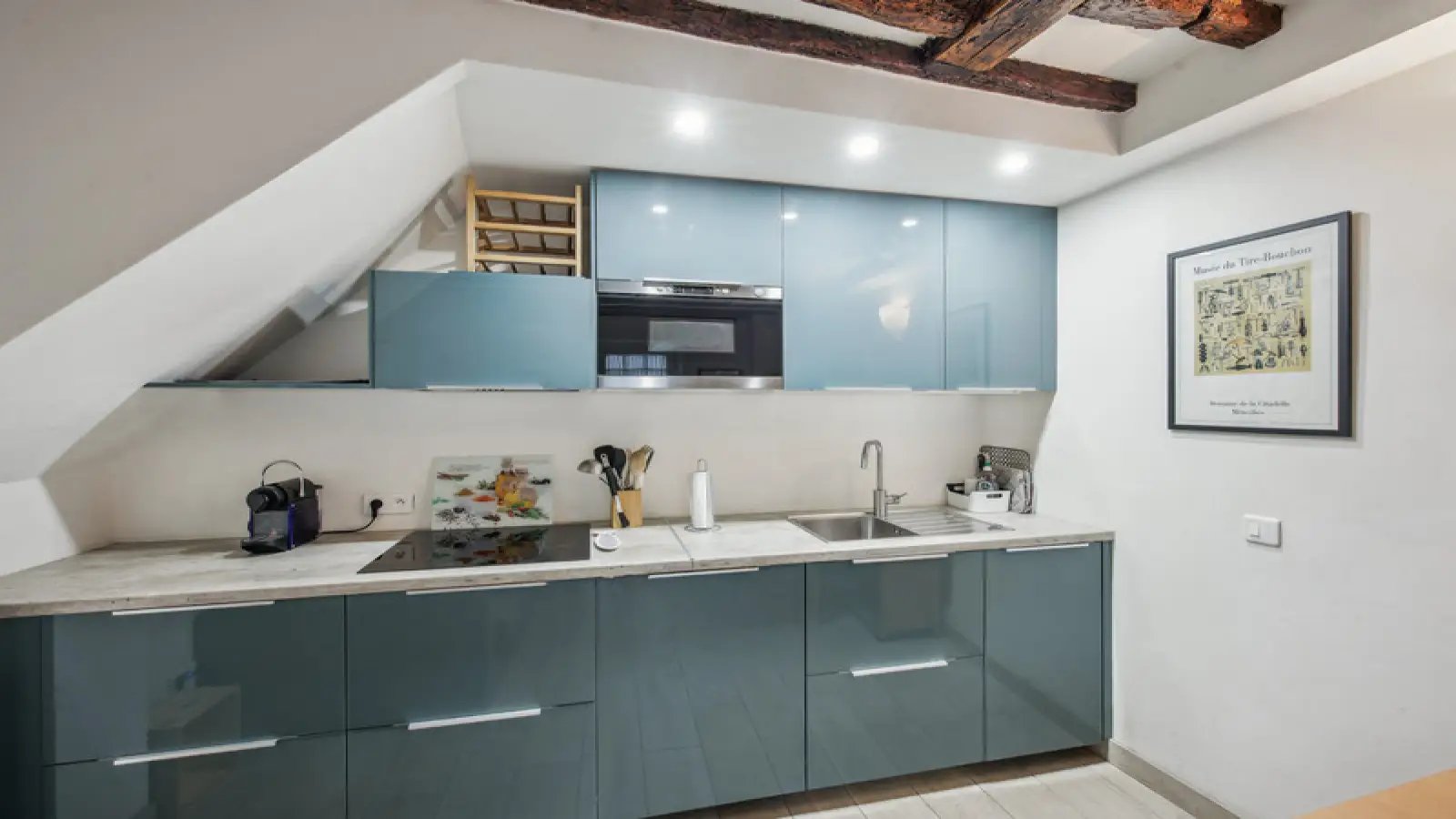 Appartement à louer, 25m², Paris 7ème