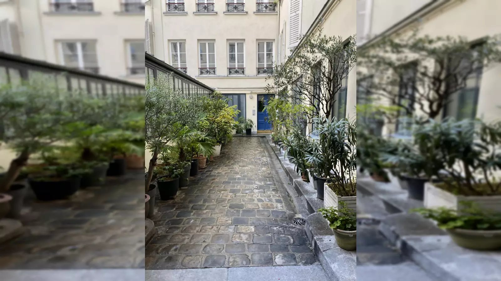 Appartement à louer, 28m², Paris 9ème