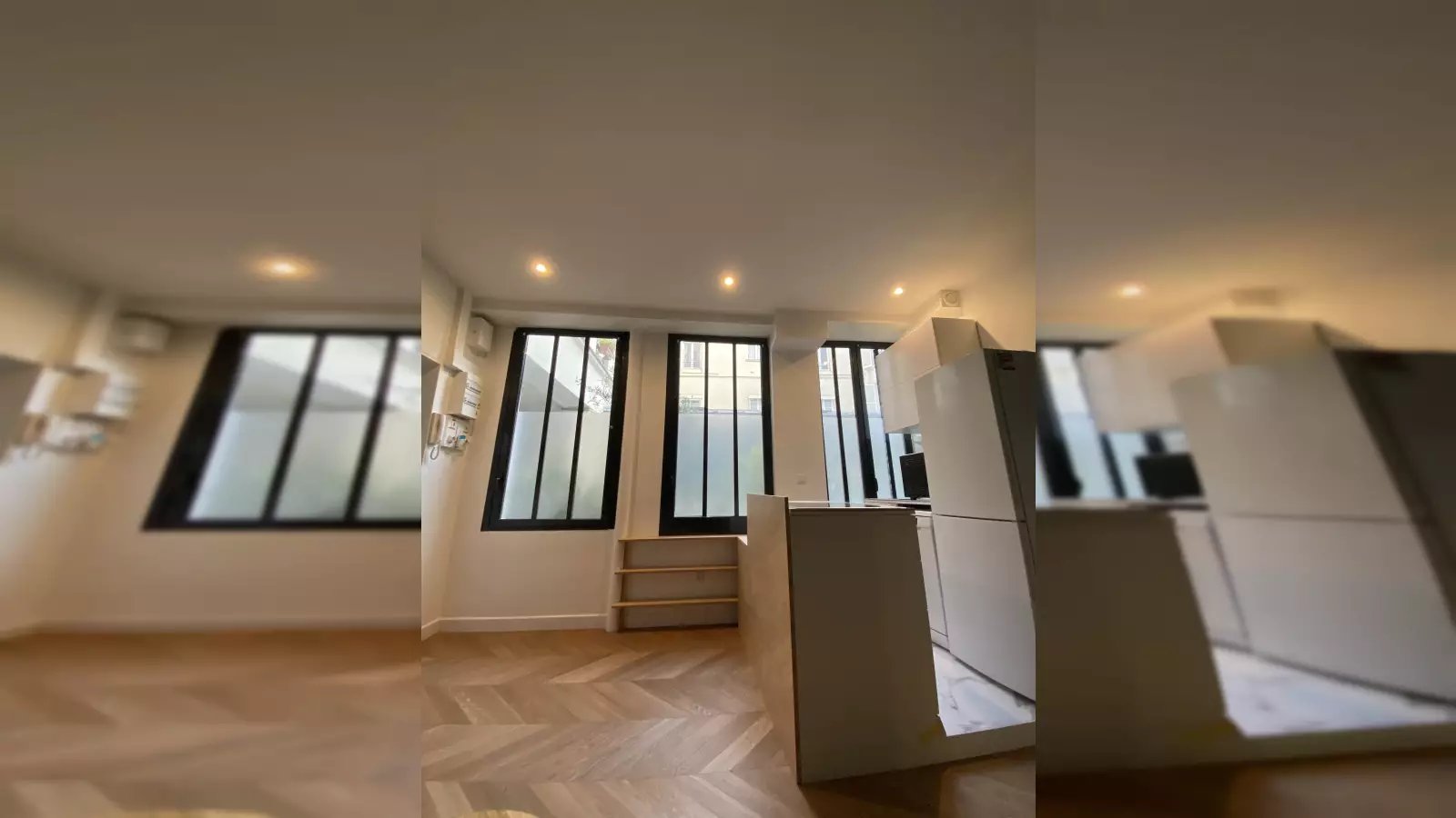 Appartement à louer, 28m², Paris 9ème
