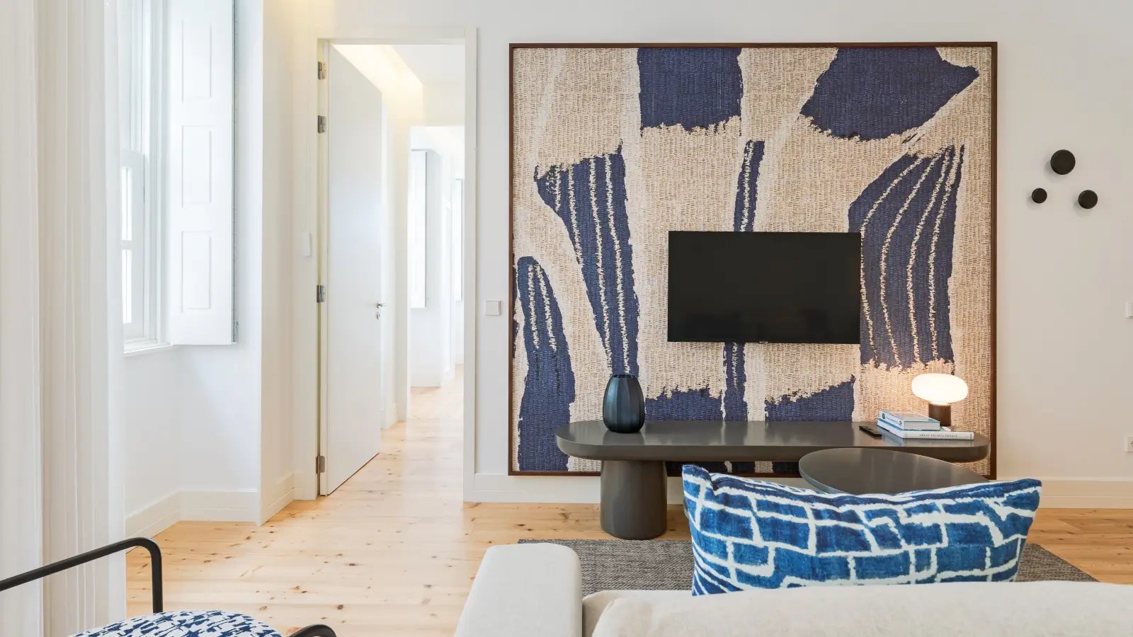 Appartement à louer, 47m², Port-de-Lanne