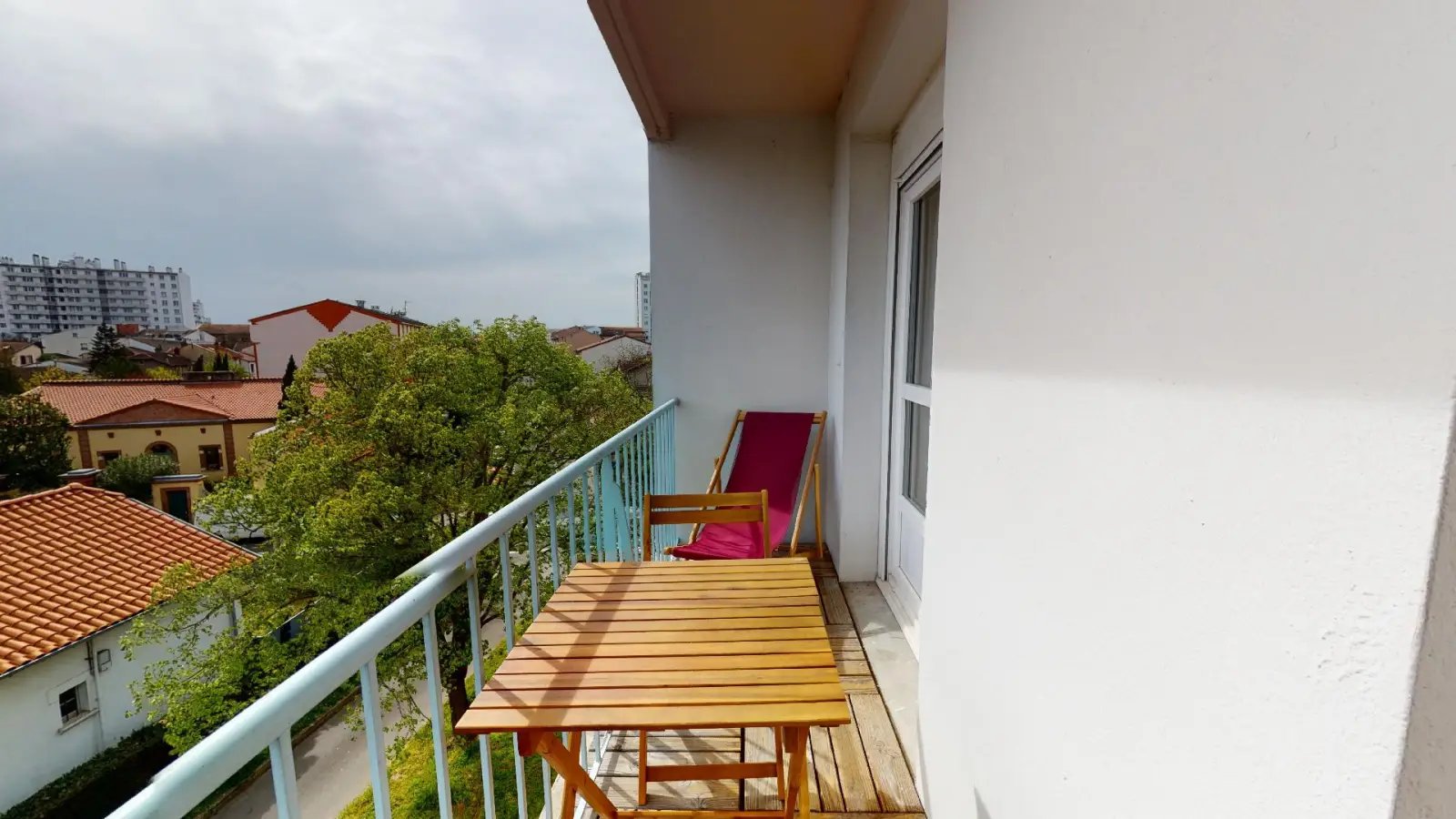 Appartement à louer, NaNm², Toulouse