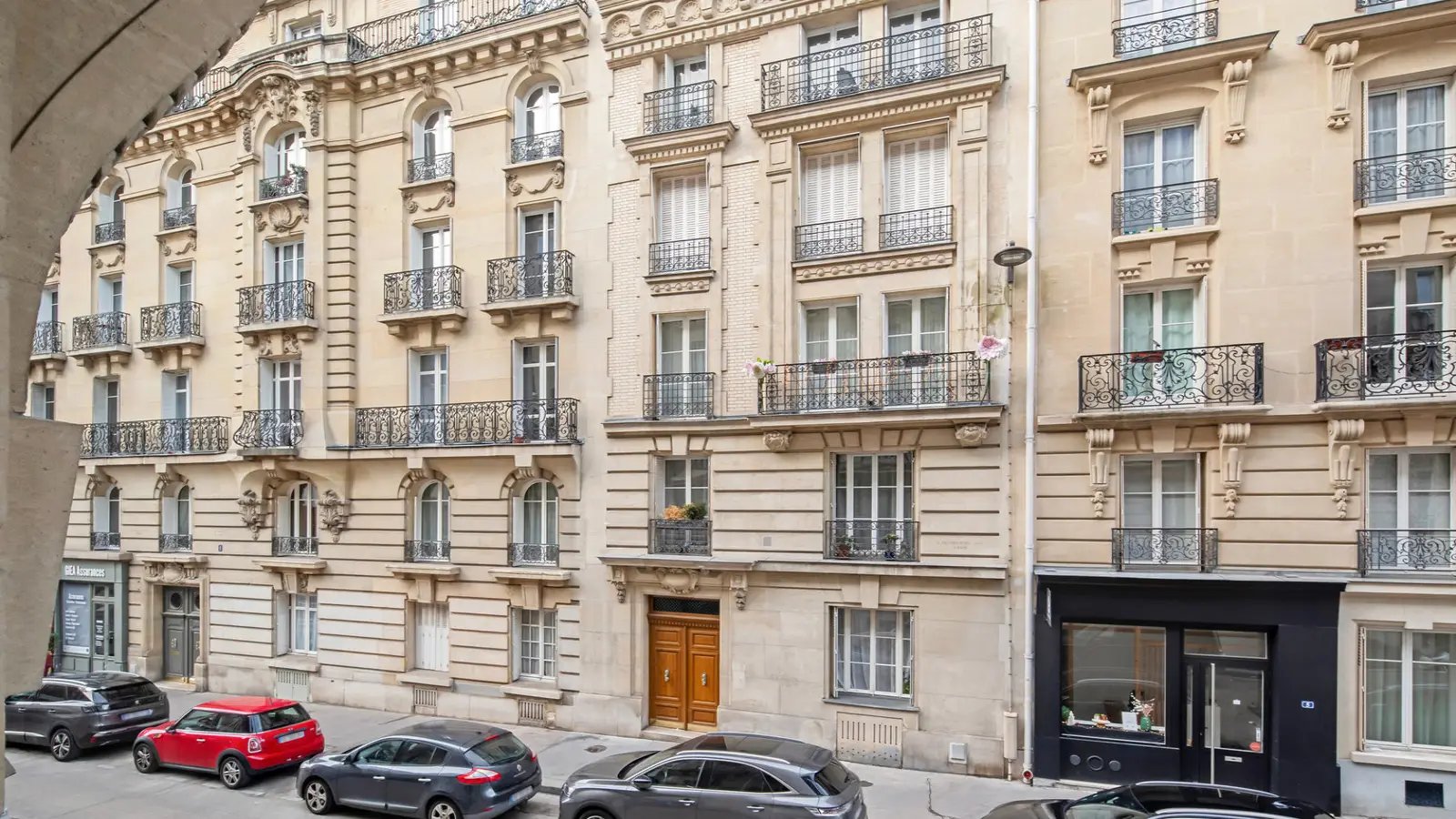 Appartement à louer, 57m², Paris 15ème