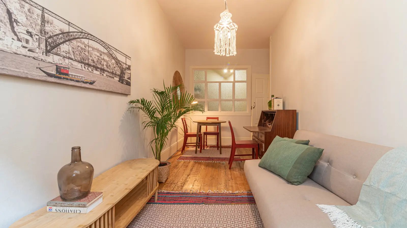 Appartement à louer, 50m², Port-de-Lanne