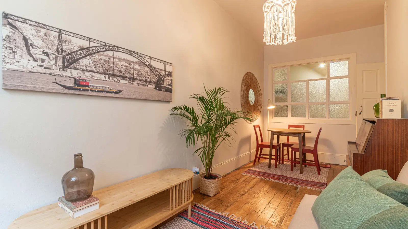 Appartement à louer, 50m², Port-de-Lanne