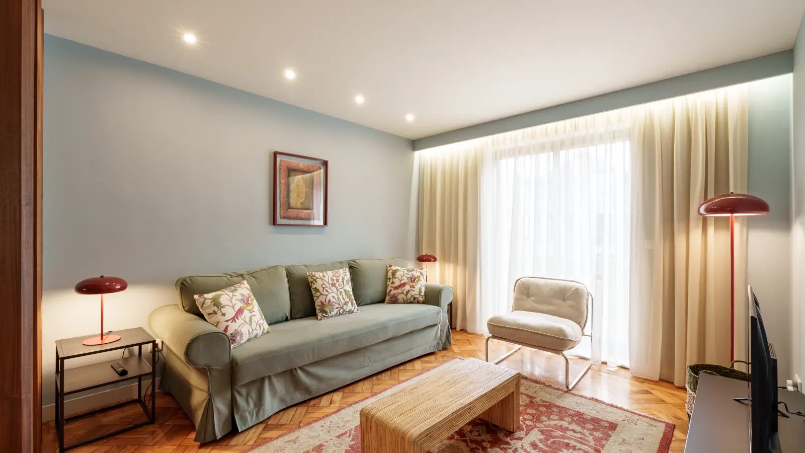 Appartement à louer, 86m², Port-de-Lanne