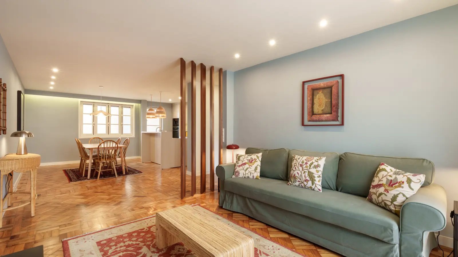 Appartement à louer, 86m², Port-de-Lanne