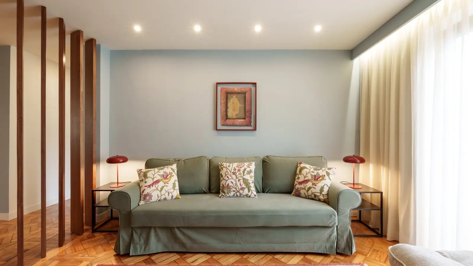 Appartement à louer, 86m², Port-de-Lanne