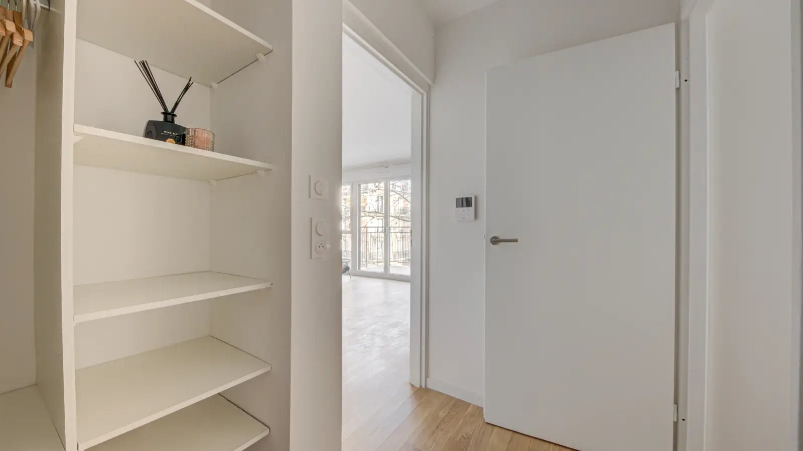 Appartement à louer, 65m², Clichy