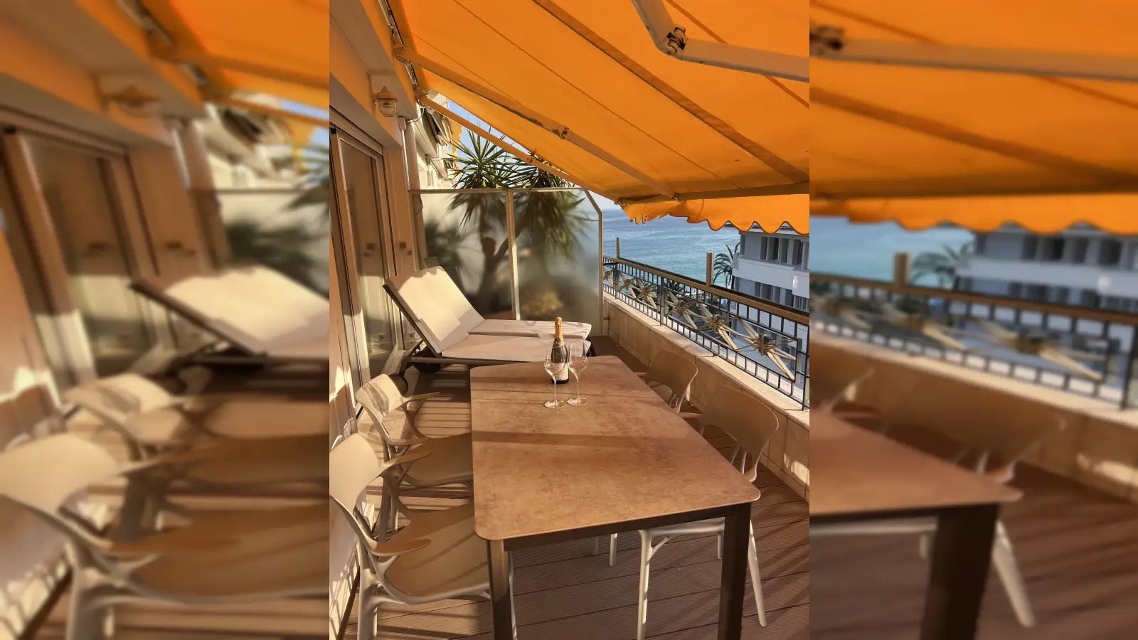 Appartement à louer, 85m², Nice