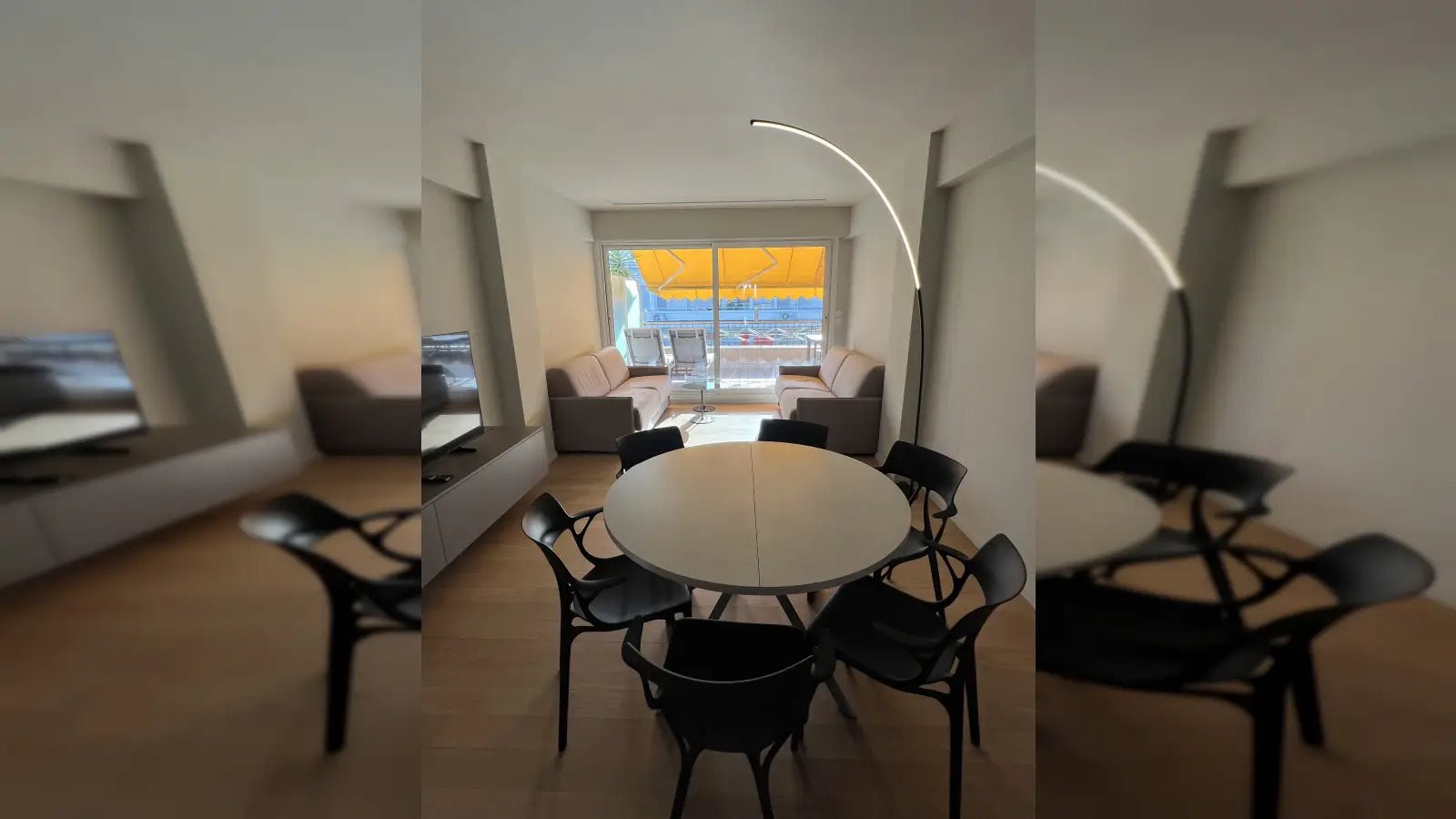 Appartement à louer, 85m², Nice