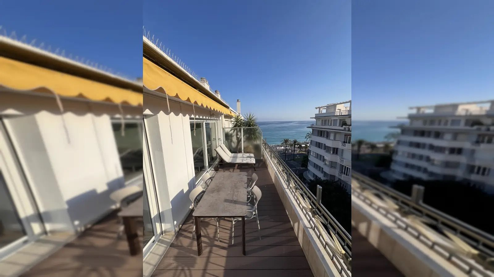 Appartement à louer, 85m², Nice