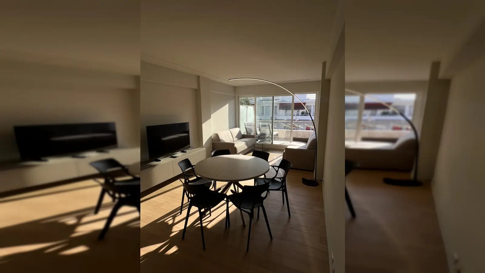 Appartement à louer, 85m², Nice