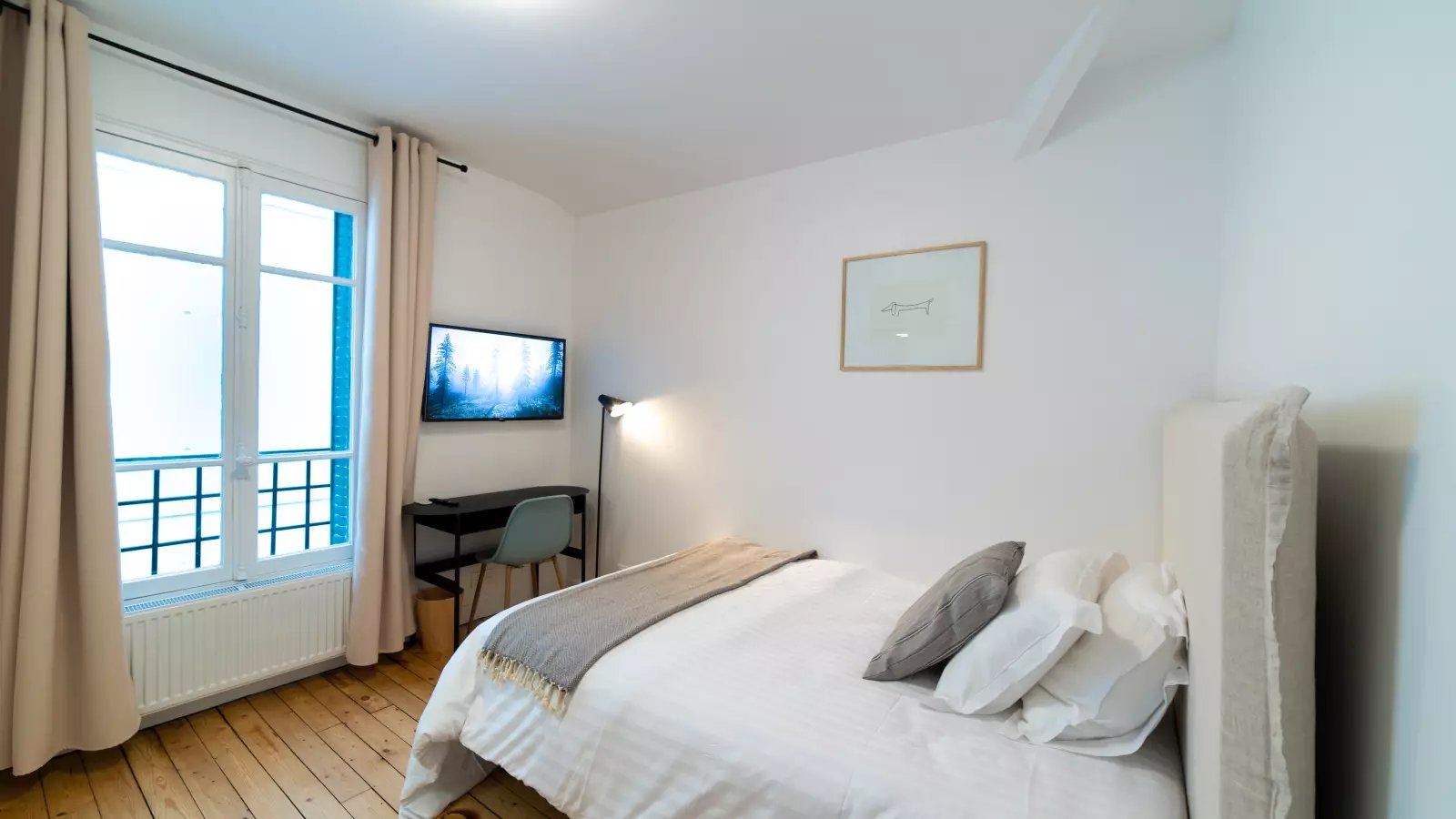 Maison à louer, NaNm², Paris 15ème