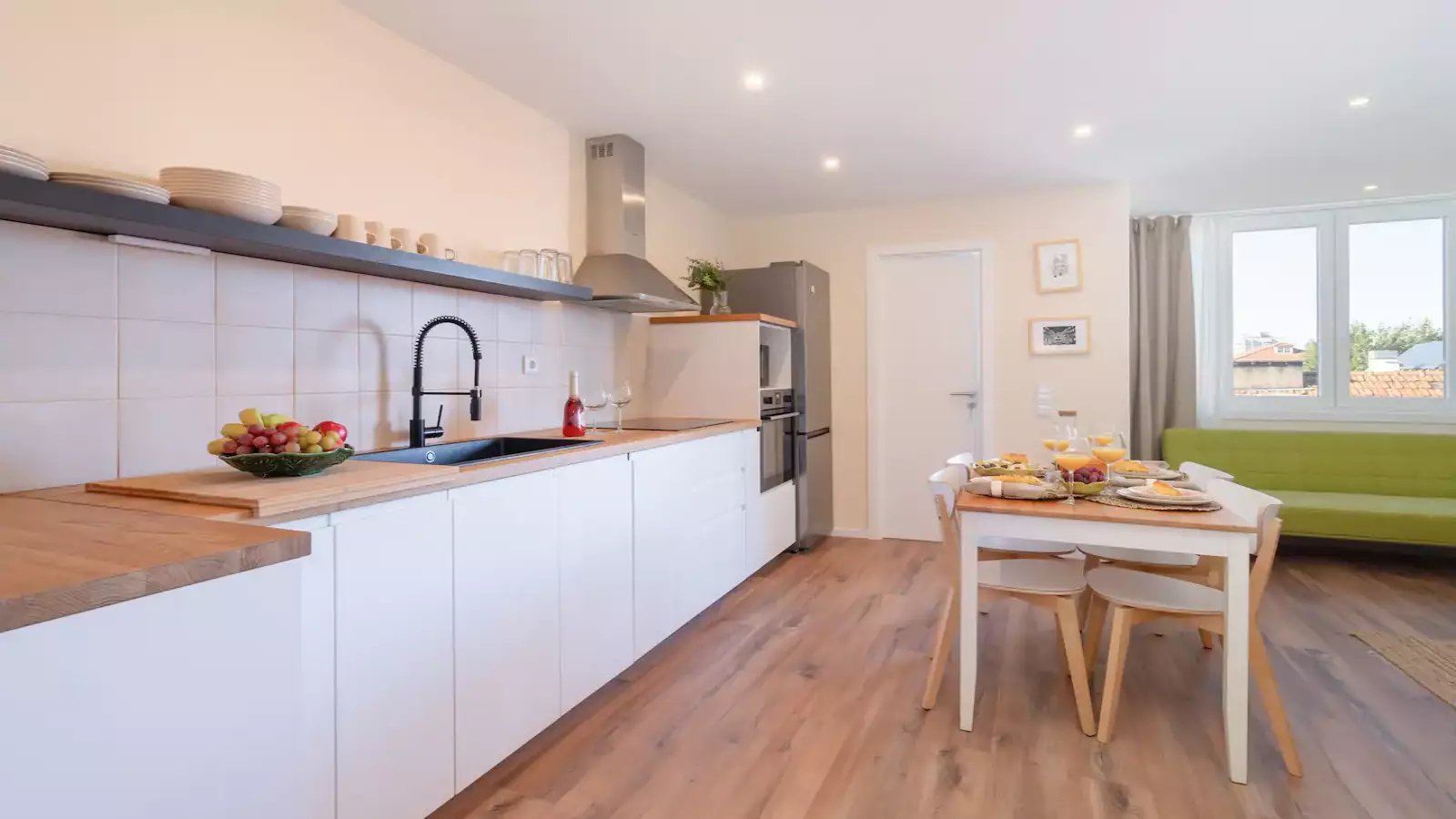 Appartement à louer, 3m², Port-de-Lanne