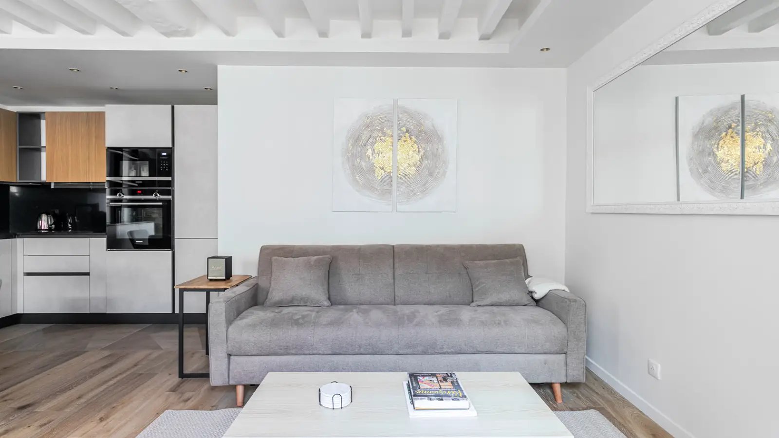 Appartement à louer, 65m², Paris 3ème