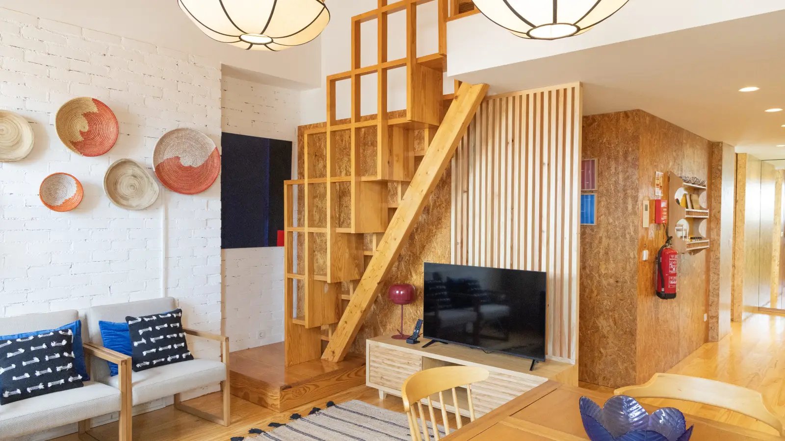 Appartement à louer, 70m², Port-de-Lanne