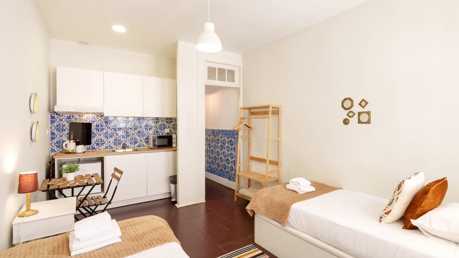 Appartement à louer, 18m², Port-de-Lanne