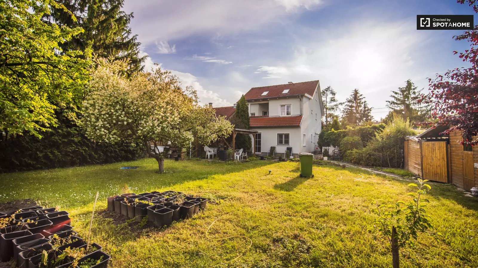 Maison à louer, 150m², Viennay