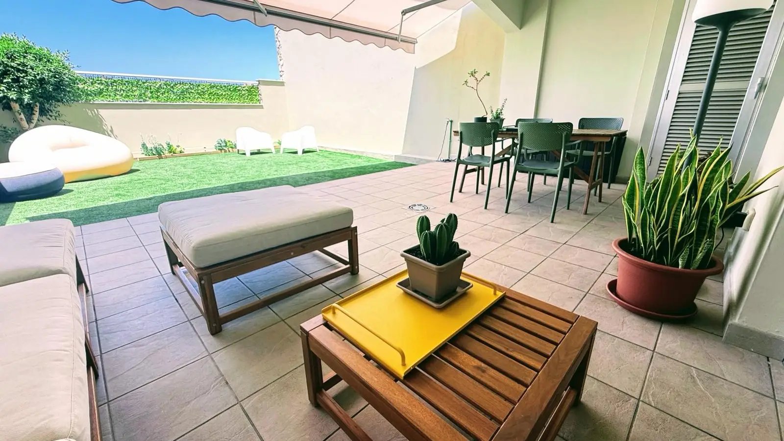 Appartement à louer, 65m², Saint-Alban-de-Roche
