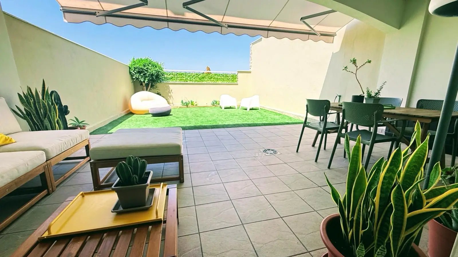 Appartement à louer, 65m², Saint-Alban-de-Roche