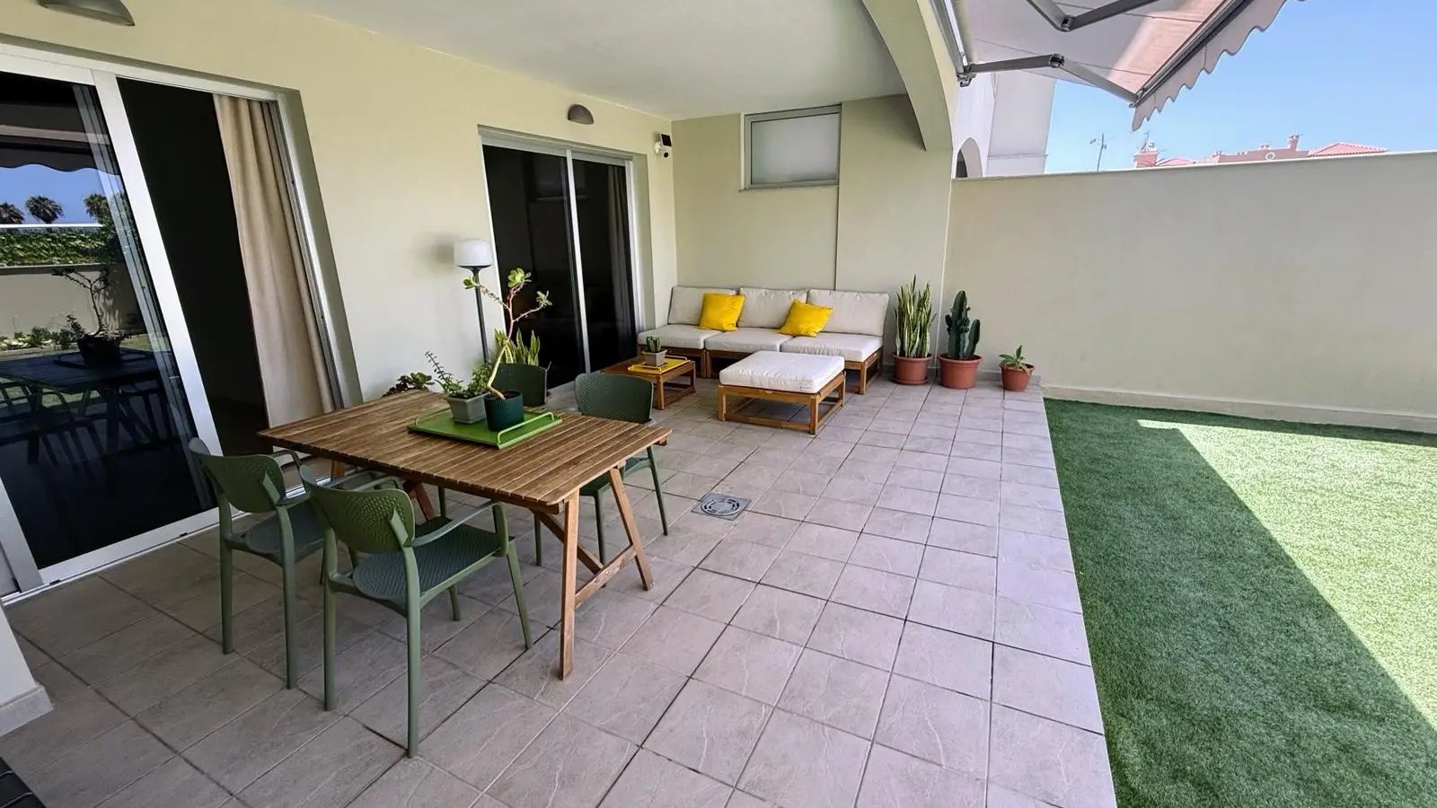 Appartement à louer, 65m², Saint-Alban-de-Roche