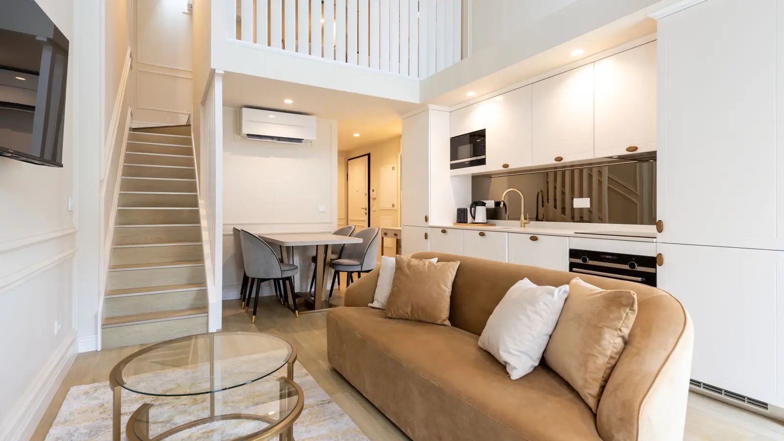Appartement à louer, 54m², Port-de-Lanne