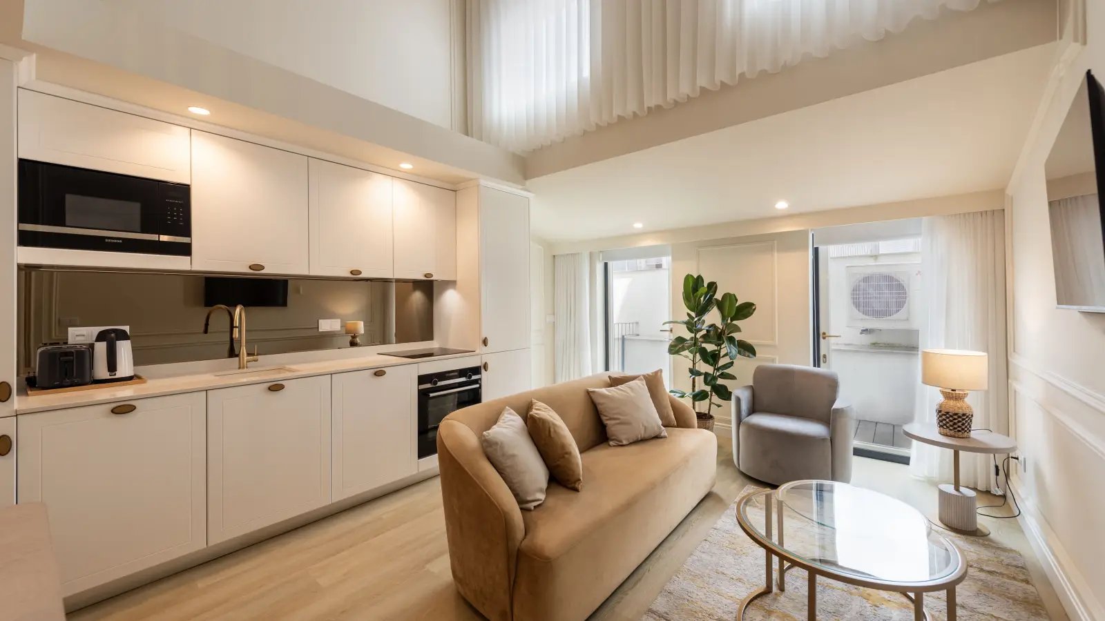 Appartement à louer, 54m², Port-de-Lanne
