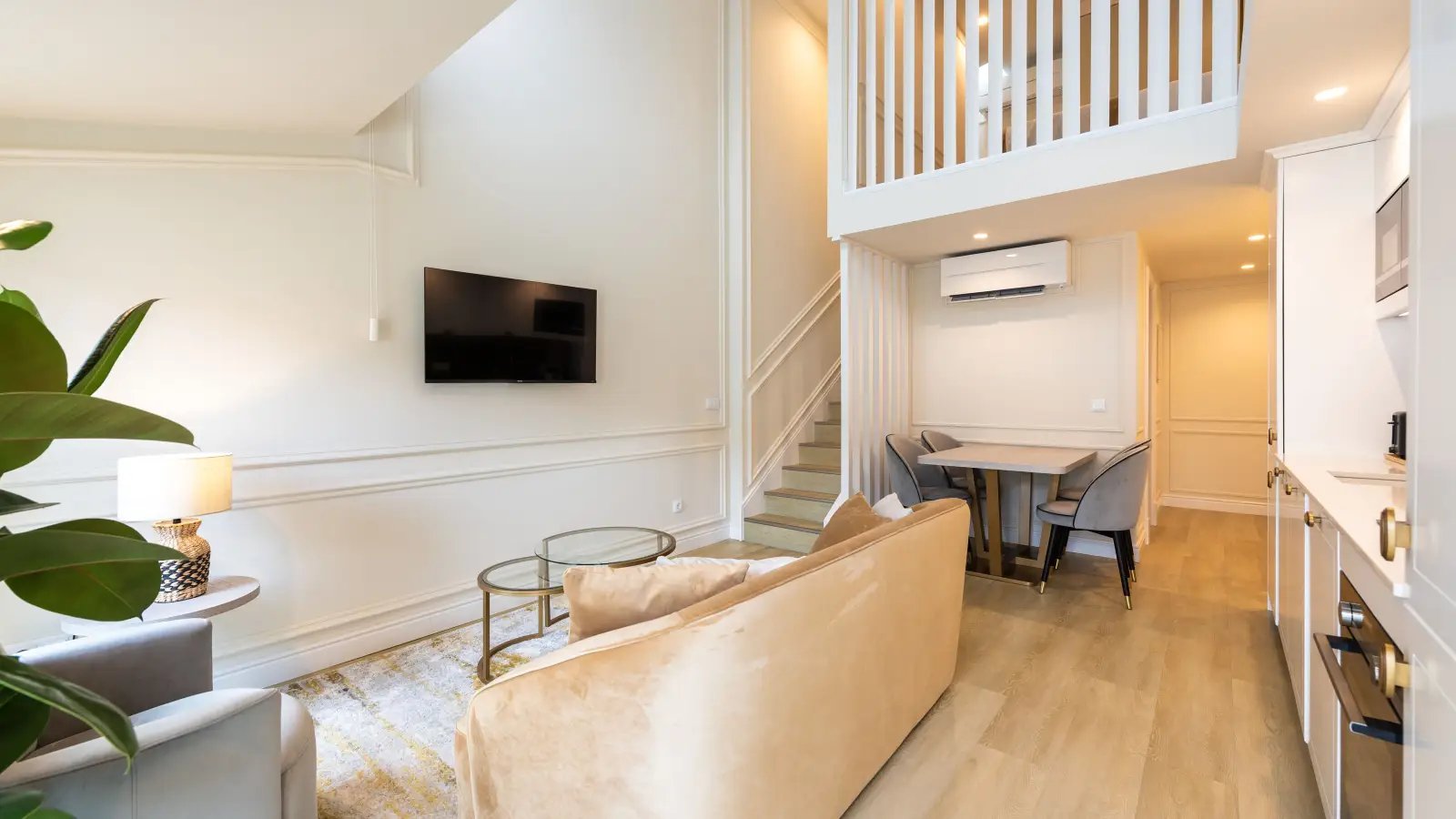 Appartement à louer, 54m², Port-de-Lanne