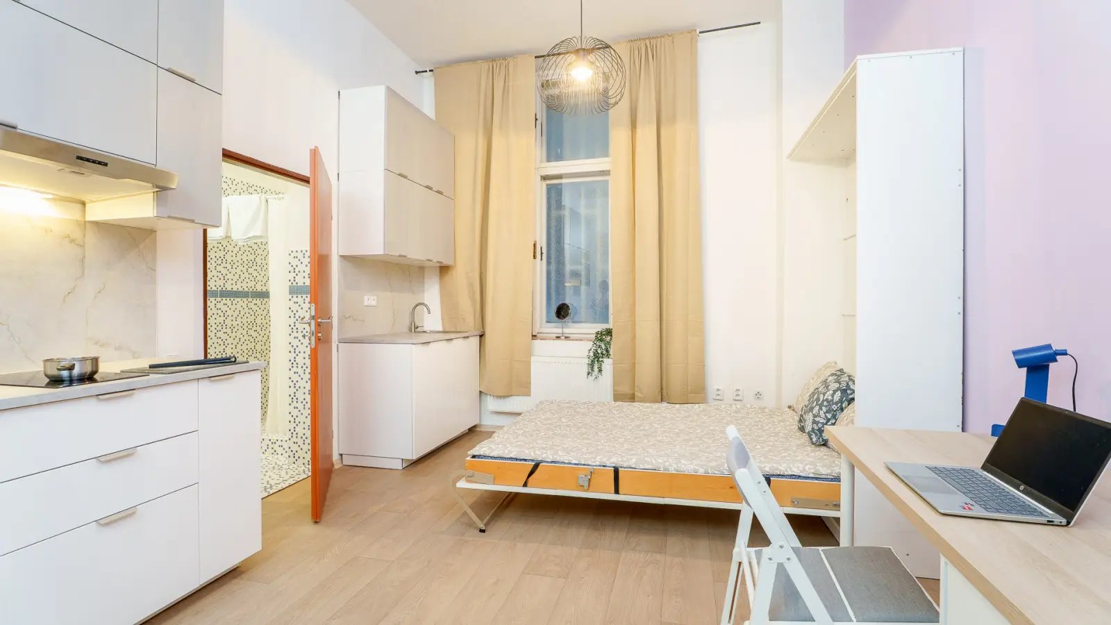 Appartement à louer, 35m², Caen