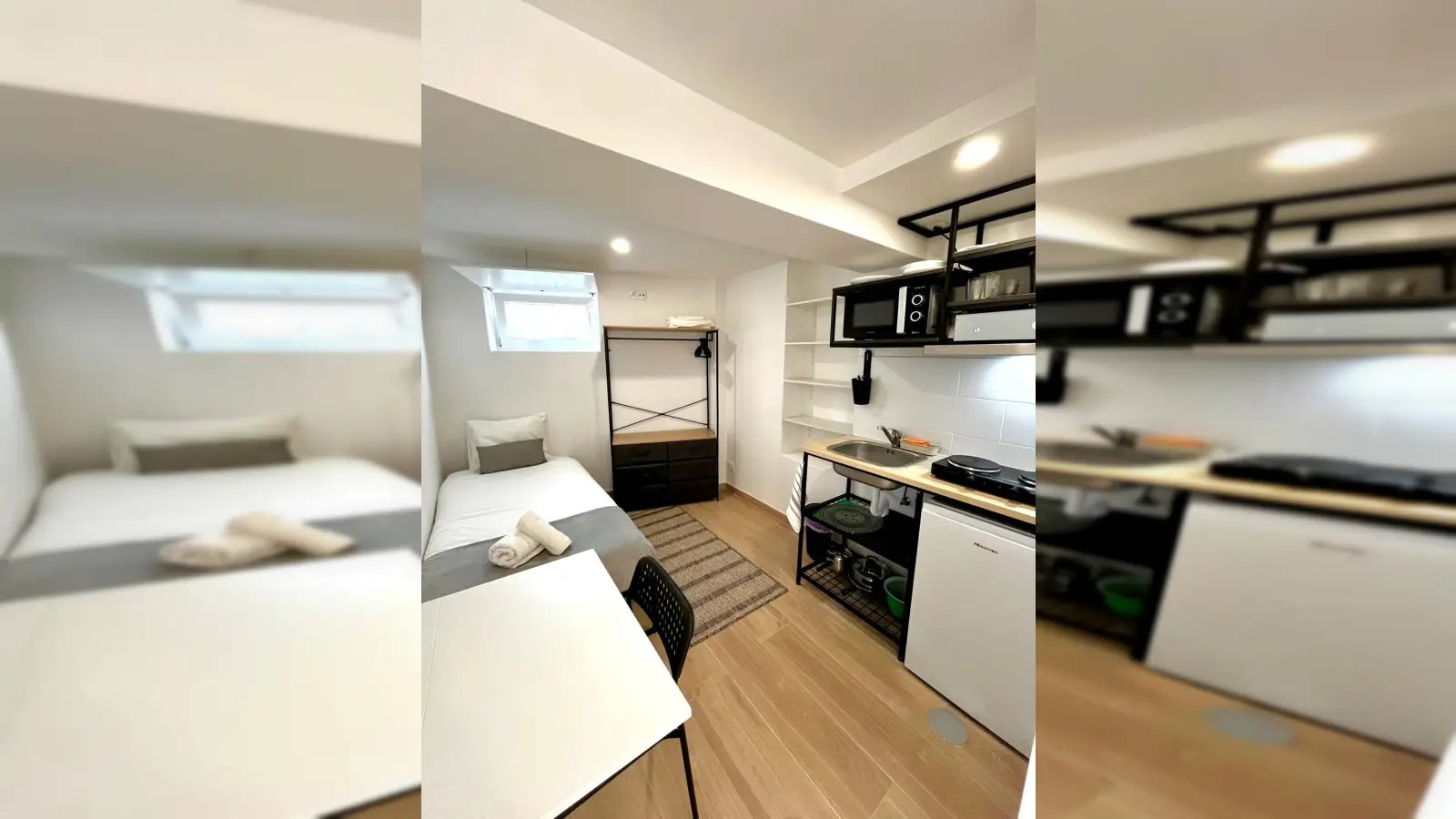 Appartement à louer, 16m², Port-Saint-Père