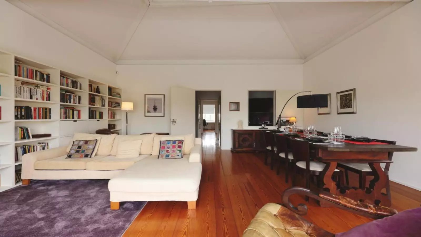 Appartement à louer, 135m², Port-de-Lanne