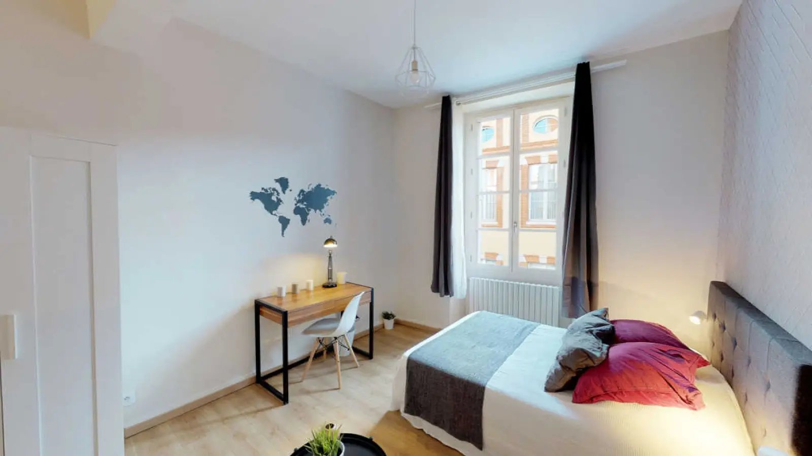 Appartement à louer, 110m², Toulouse