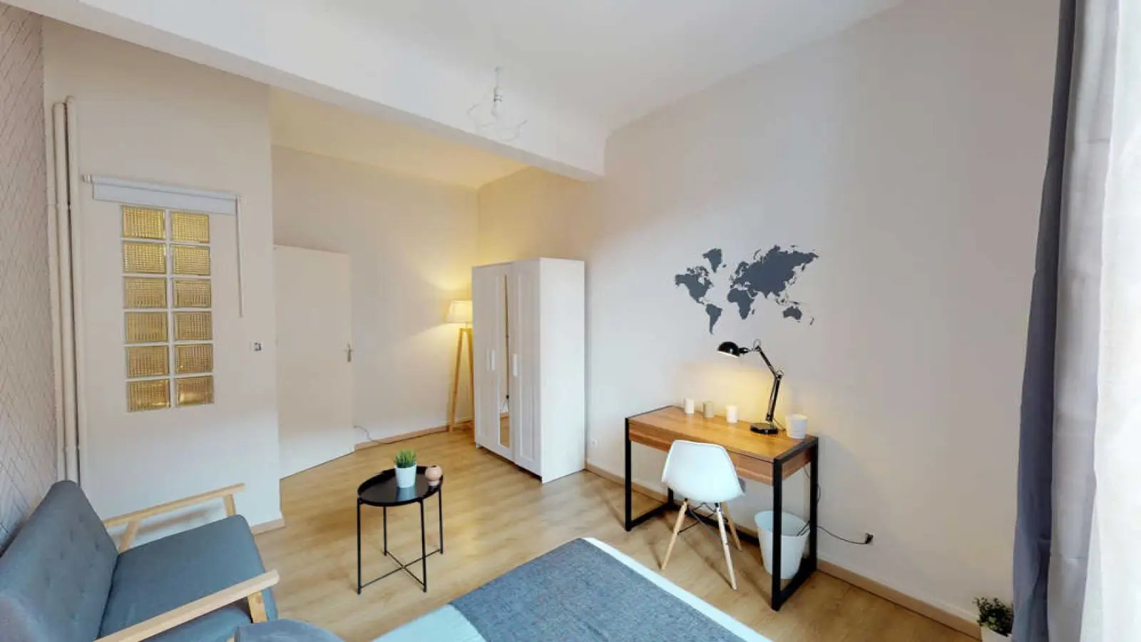 Appartement à louer, 110m², Toulouse